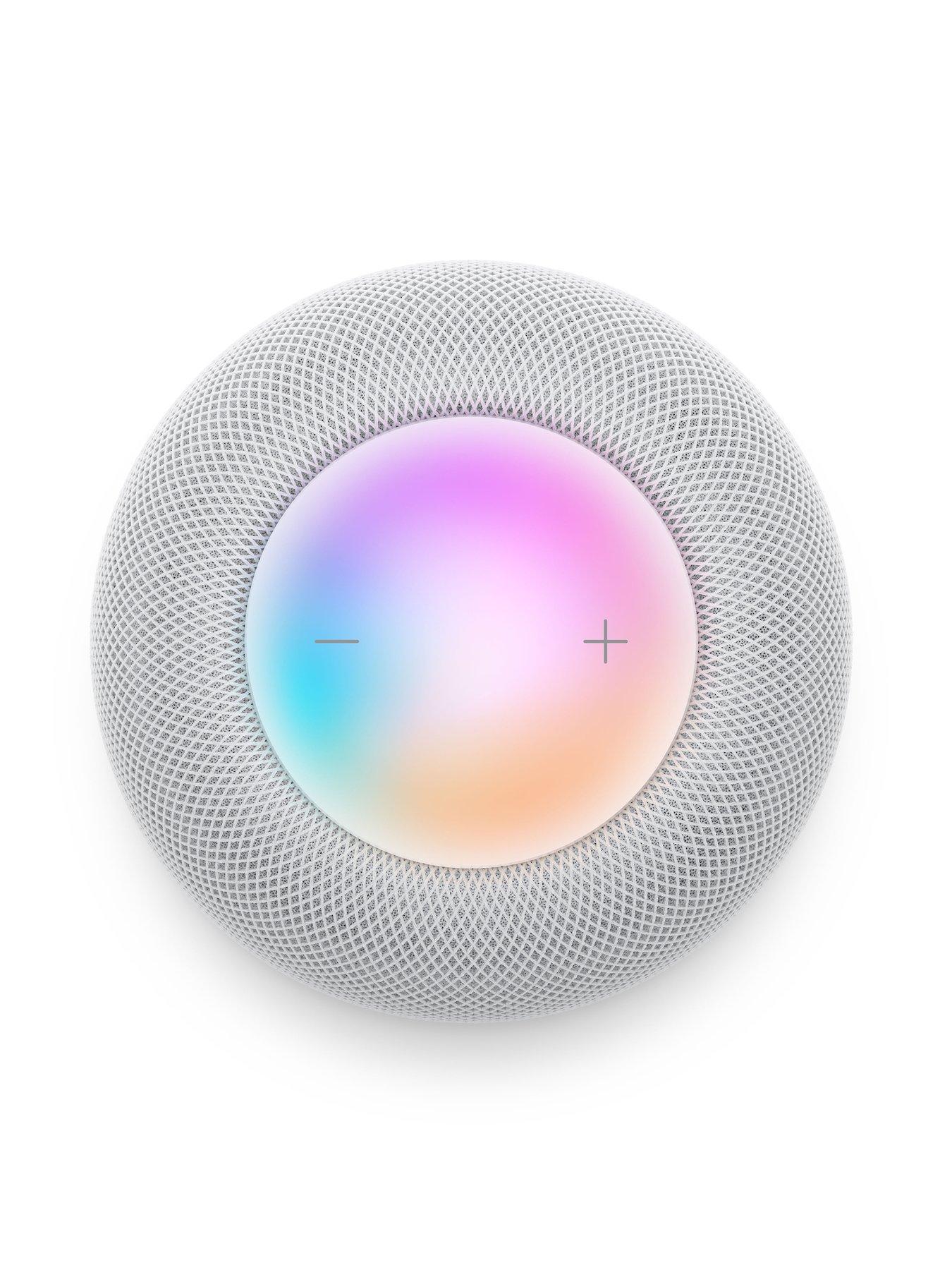 Image 5 of 7 of Apple HomePod (2nd Gen, 2023) - White