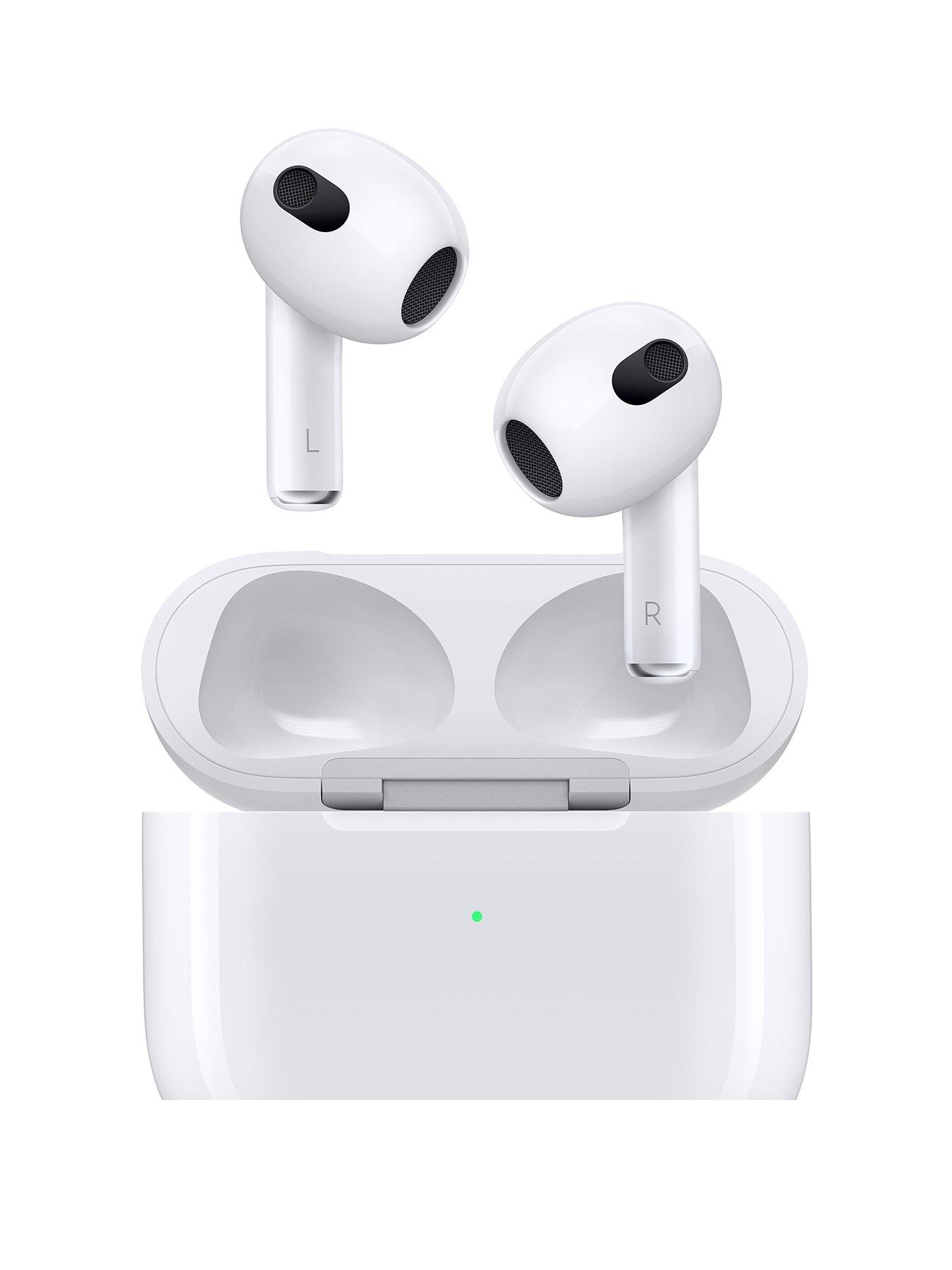 In ear on sale apple headphones