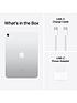  image of apple-ipad-10th-gen-2022-256gb-wi-fi-109-inch-silver