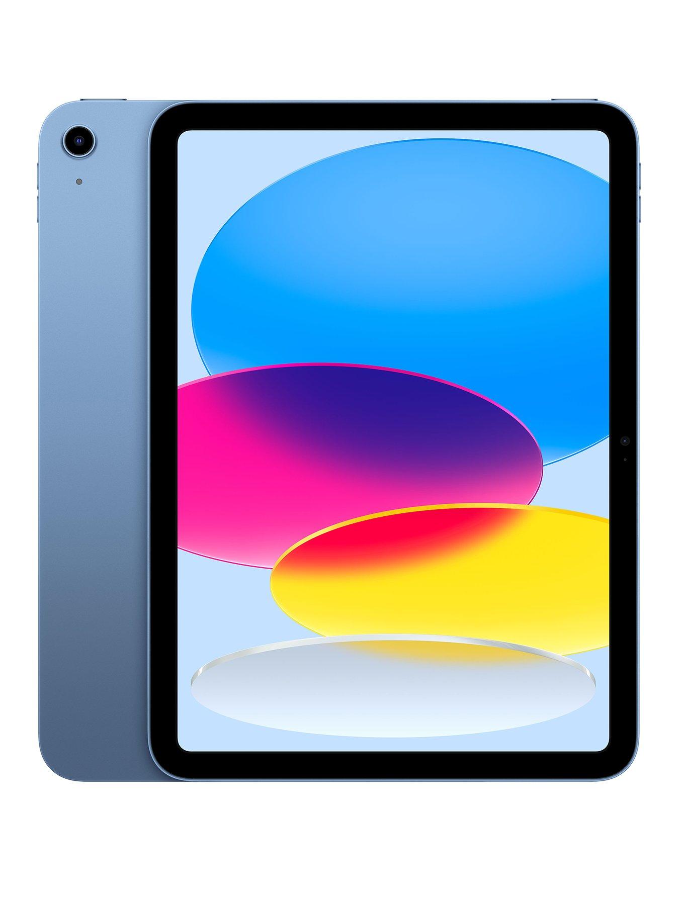 Apple iPad (10th Gen, 2022), 256Gb, Wi-Fi, 10.9-inch - Blue | very