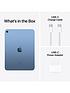 image of apple-ipad-10th-gen-2022-64gb-wi-fi-109-inch-blue