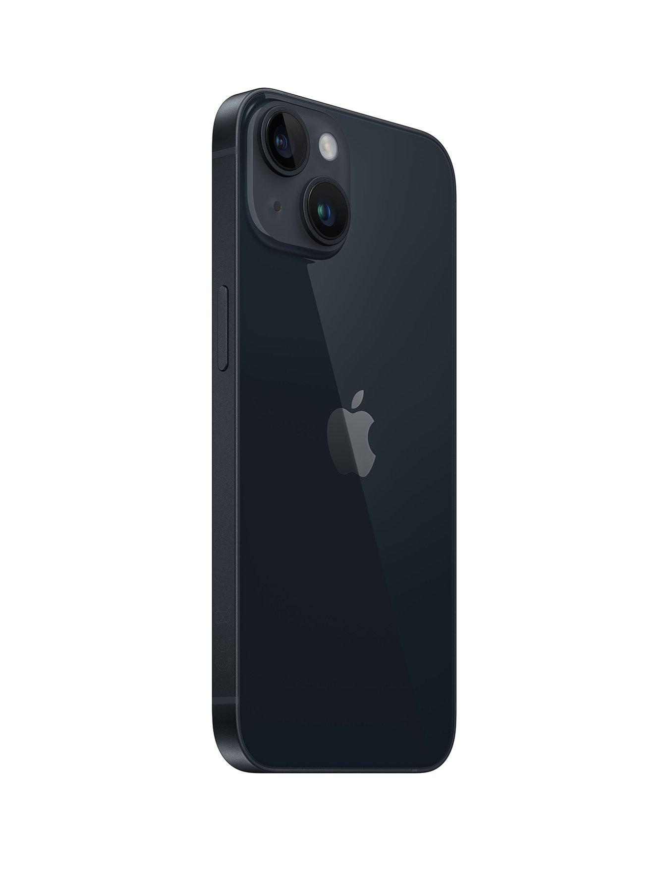 美品】iphone14 ミッドナイト 128G-