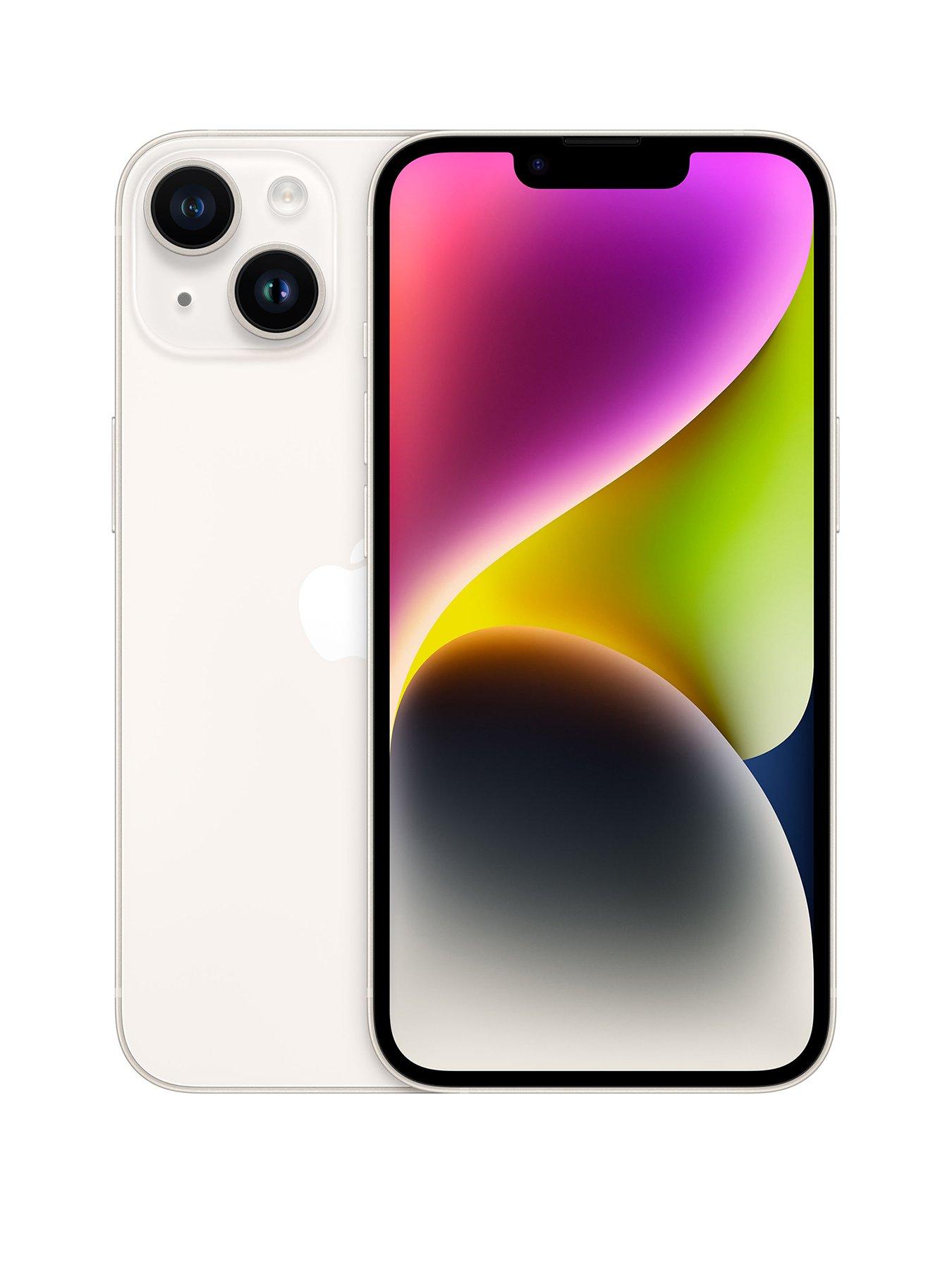 iPhone14 128GB スターライト