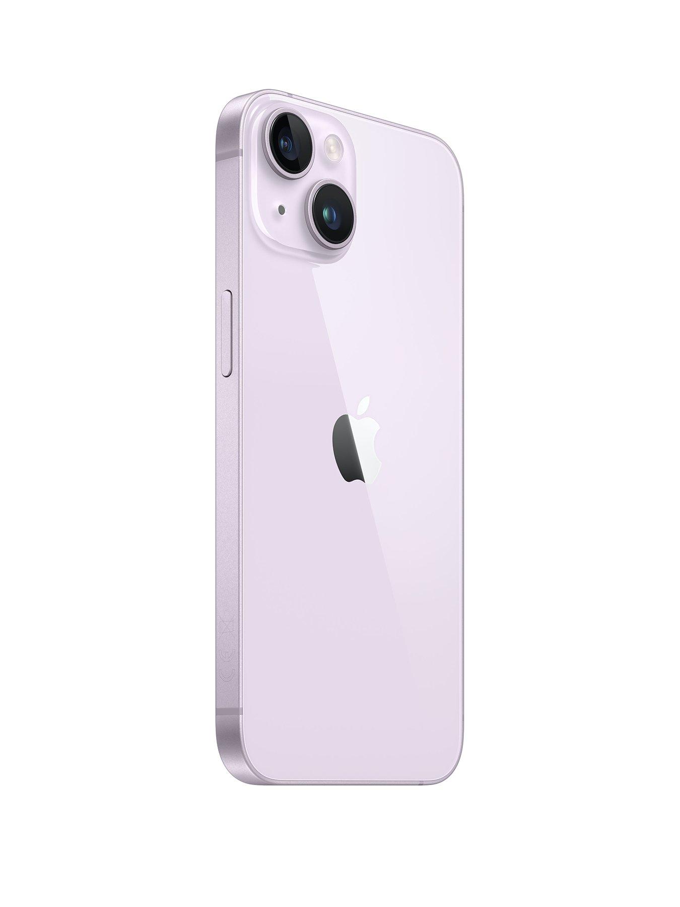 Image 2 of 8 of Apple iPhone 14, 128Gb -&nbsp;Purple