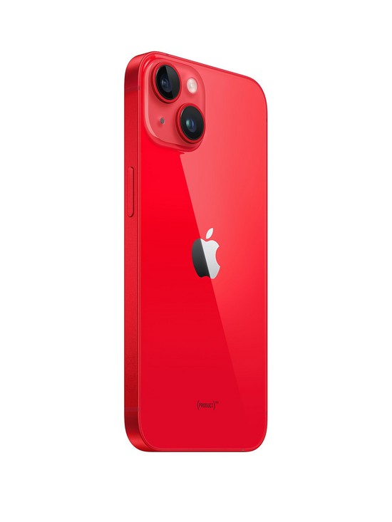 stillFront image of apple-iphone-14-128gb--nbspproductred