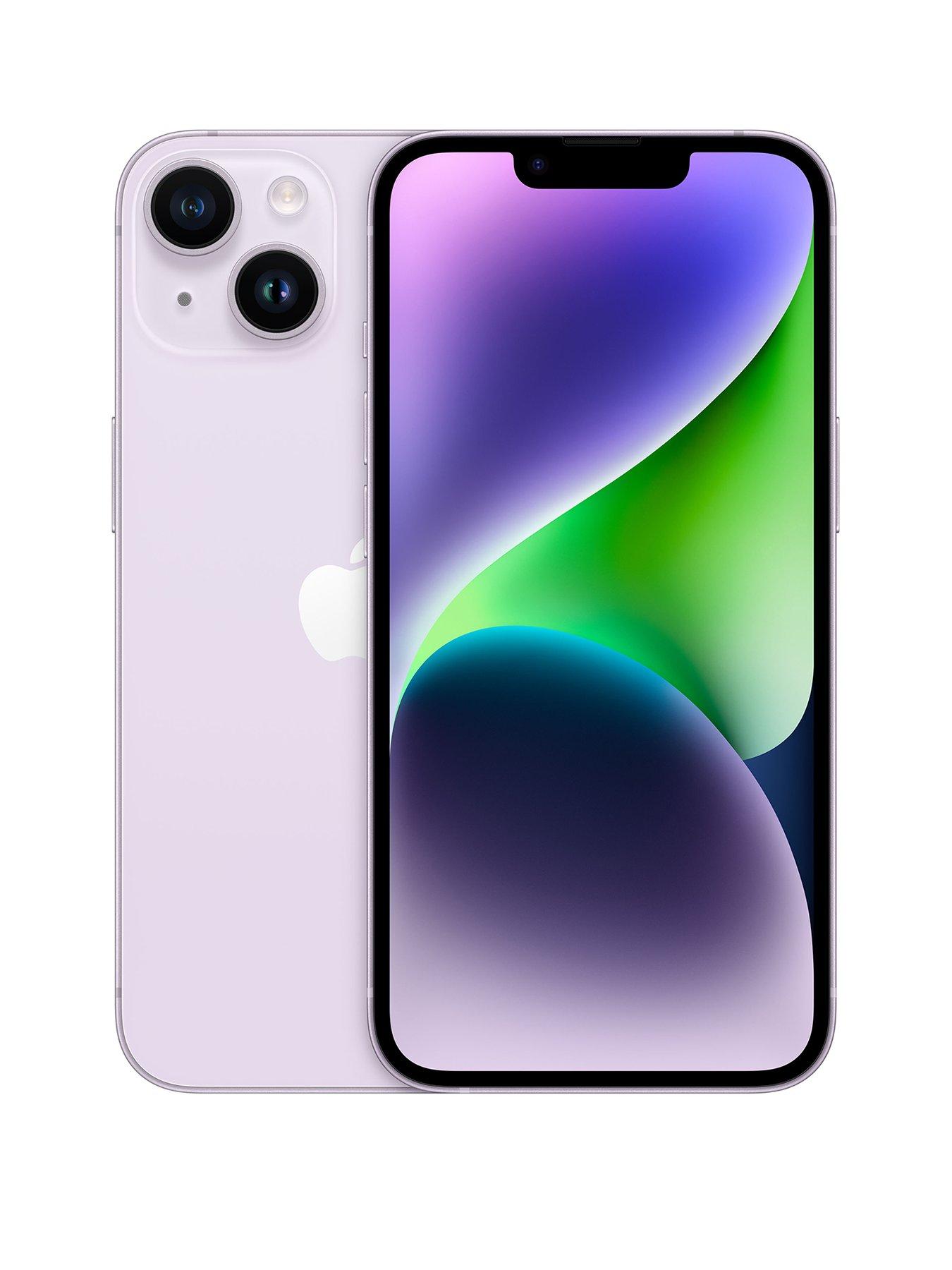 iPhone 14, 256Gb - Purple
