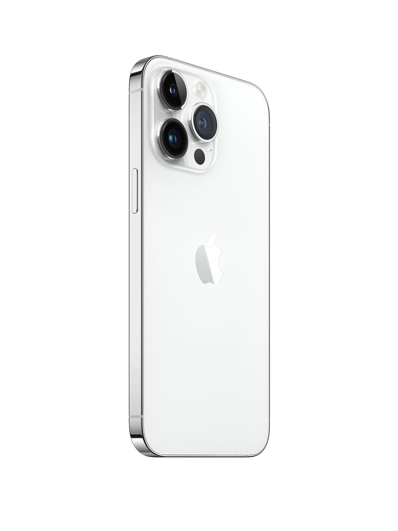 Apple iPhone 14 Pro (256 GB) - Silver