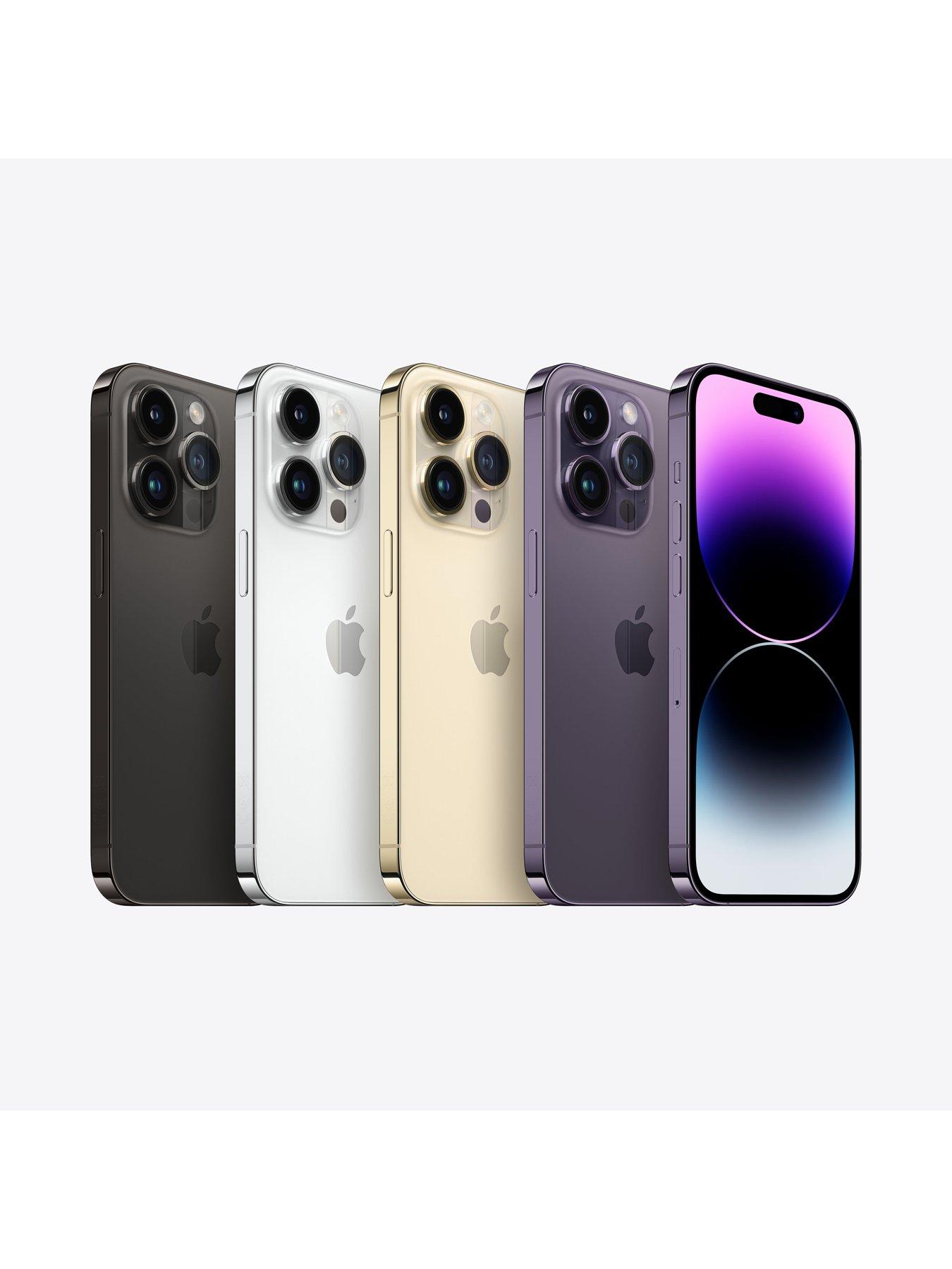 Apple iPhone 14 Pro Max, 256Gb - Silver | Very