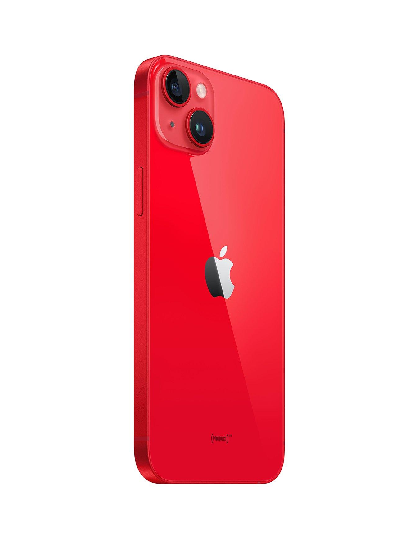 Image 2 of 8 of Apple iPhone 14 Plus, 128Gb -&nbsp;(PRODUCT)RED