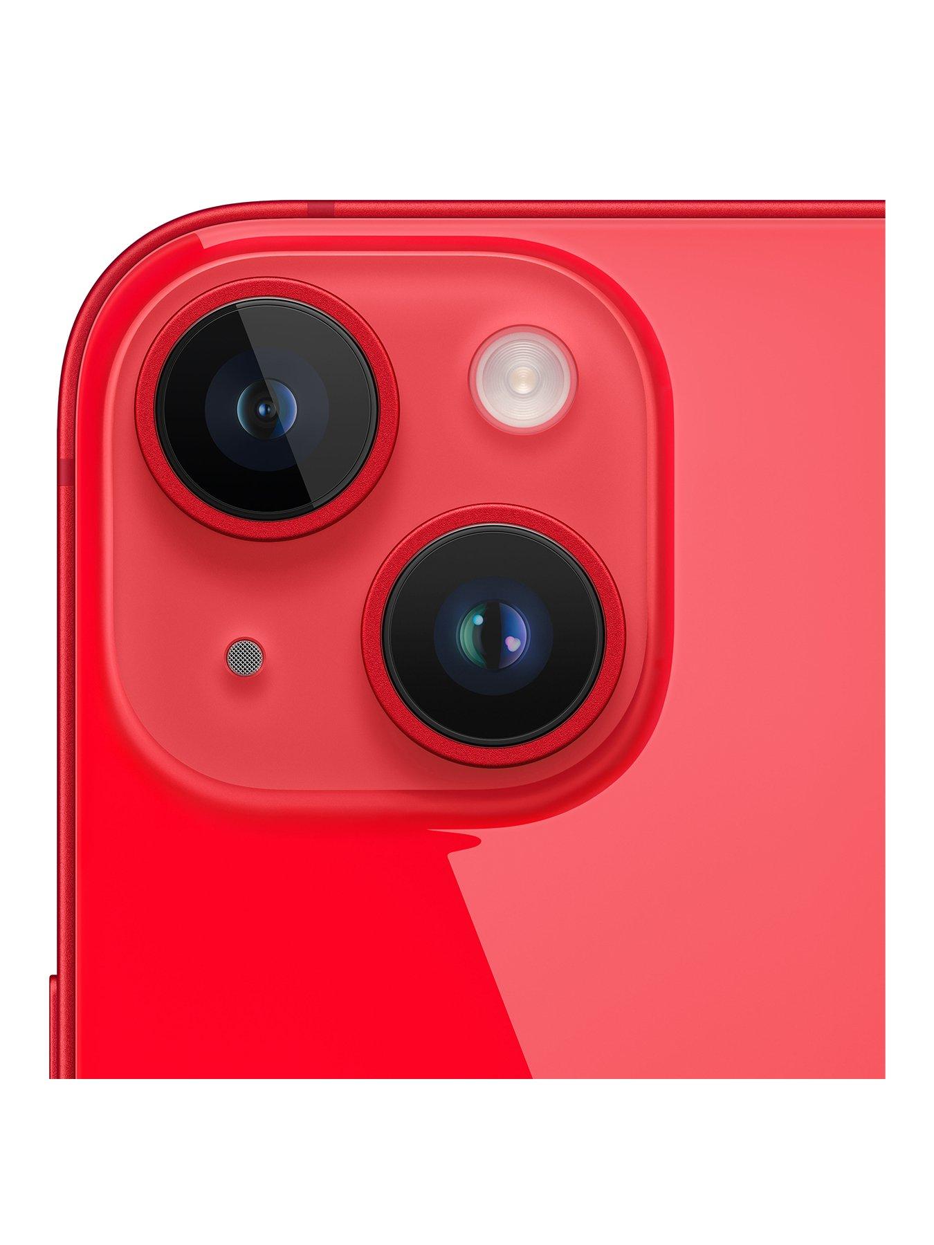Image 3 of 8 of Apple iPhone 14 Plus, 128Gb -&nbsp;(PRODUCT)RED