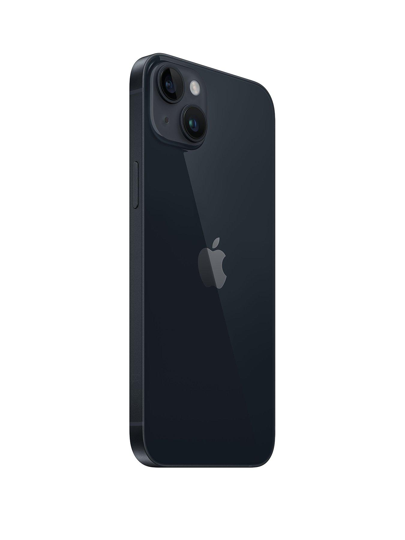 Image 2 of 8 of Apple iPhone 14 Plus, 256Gb -&nbsp;Midnight