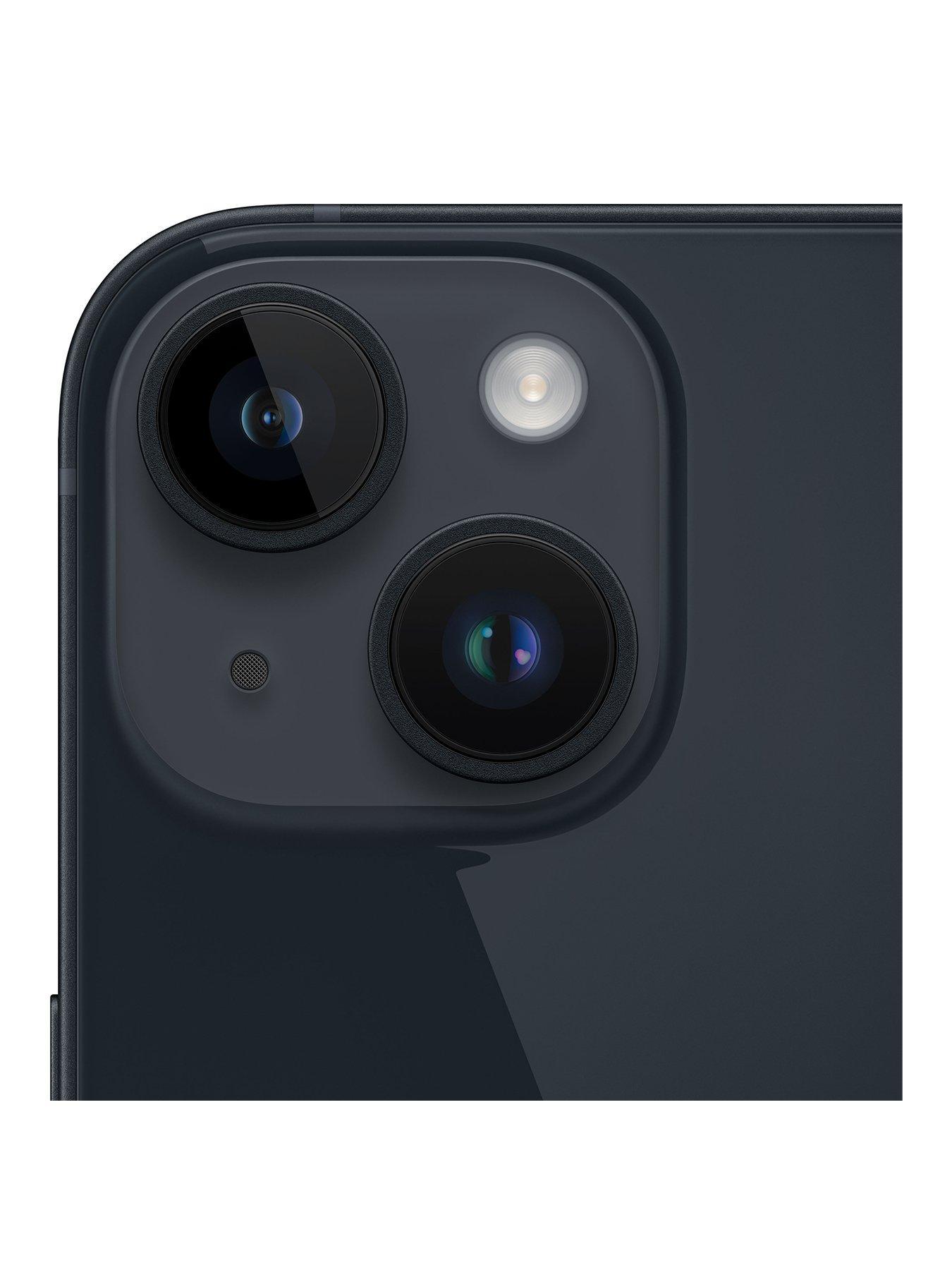 Image 3 of 8 of Apple iPhone 14 Plus, 256Gb -&nbsp;Midnight