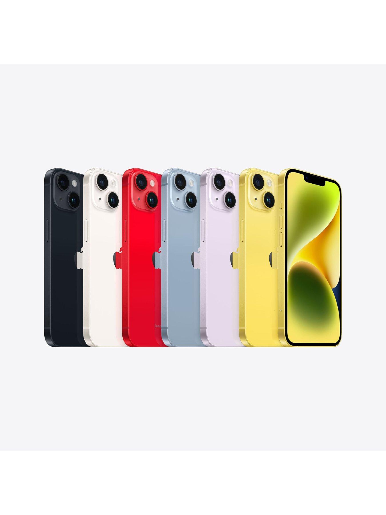 Image 4 of 8 of Apple iPhone 14 Plus, 256Gb -&nbsp;Midnight