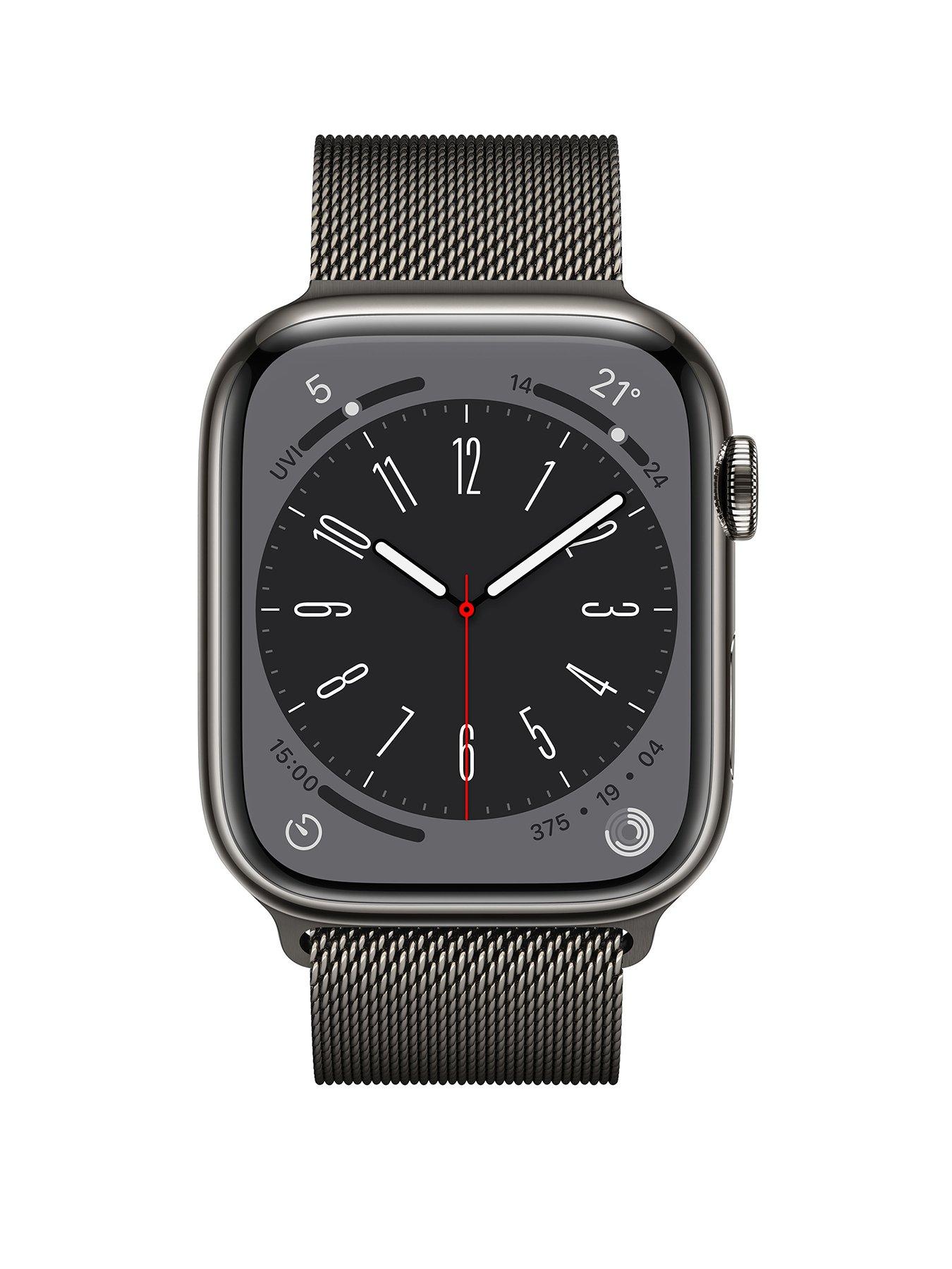 graphite milanese