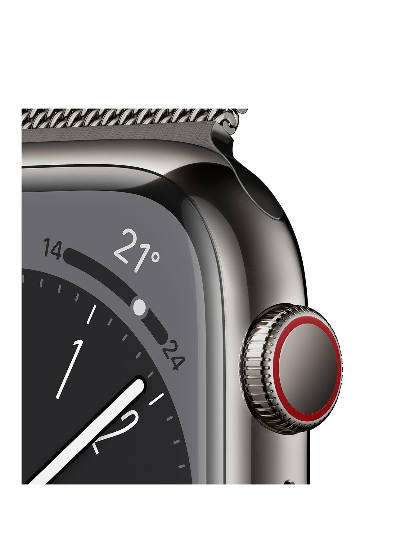 Graphite stainless steel online case