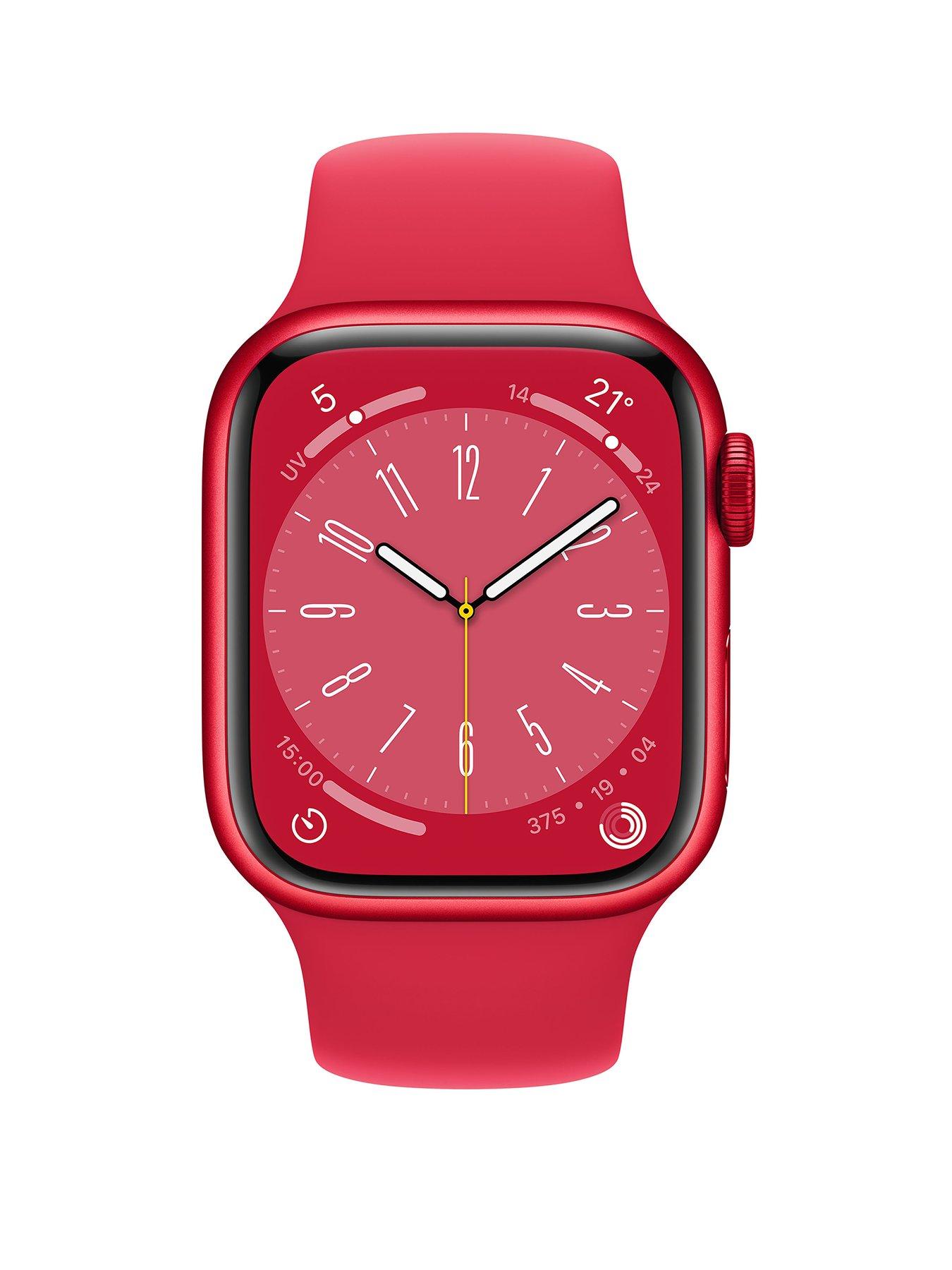 Apple watch series 3 product red sale