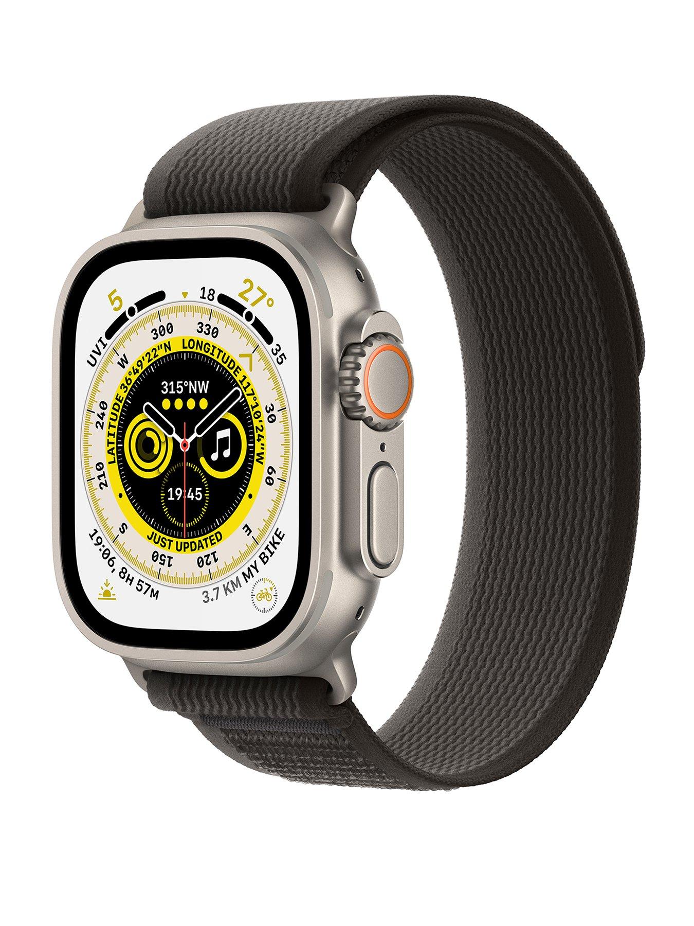 Small apple watch hot sale series 4