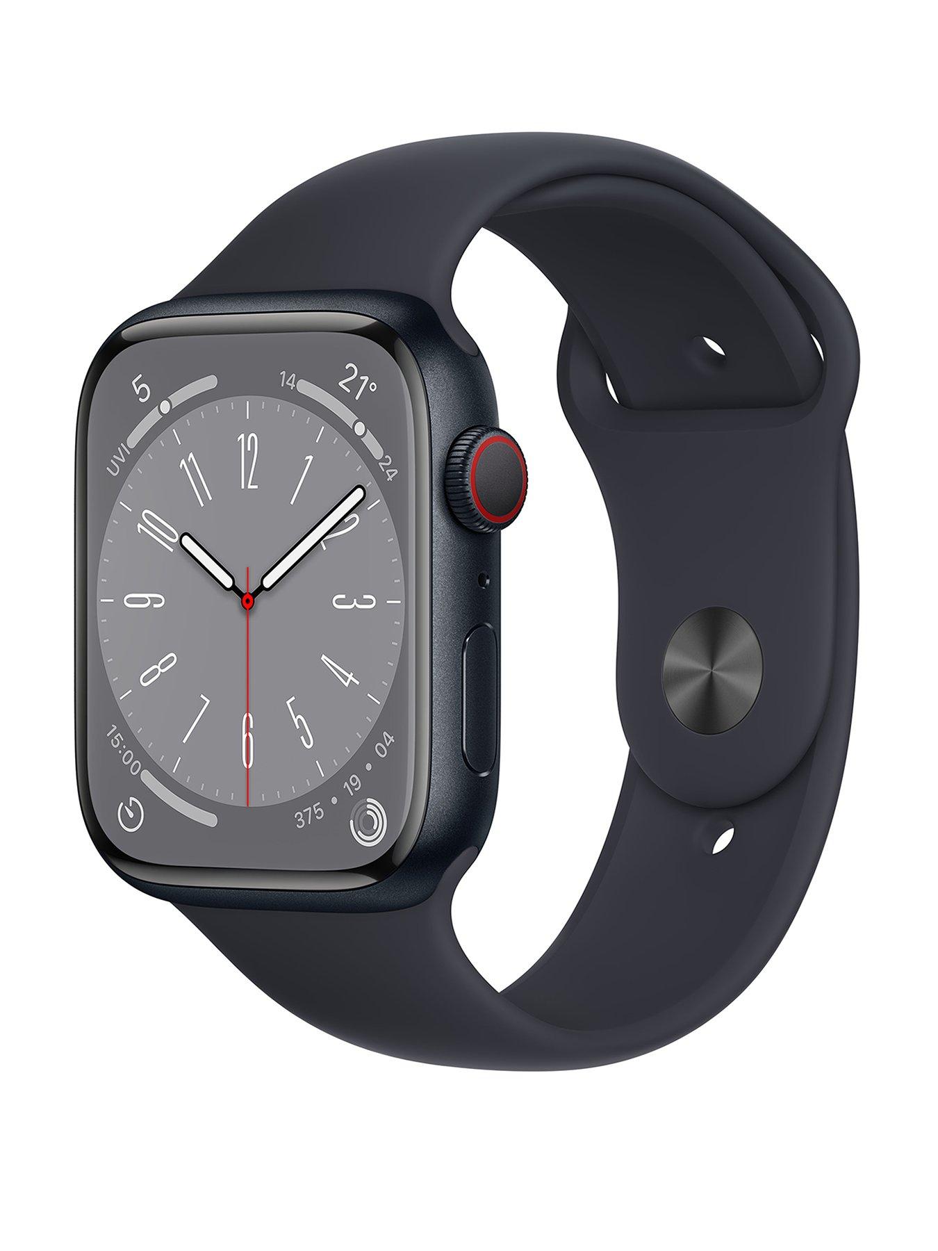 Iwatch 4 difference between gps best sale and cellular