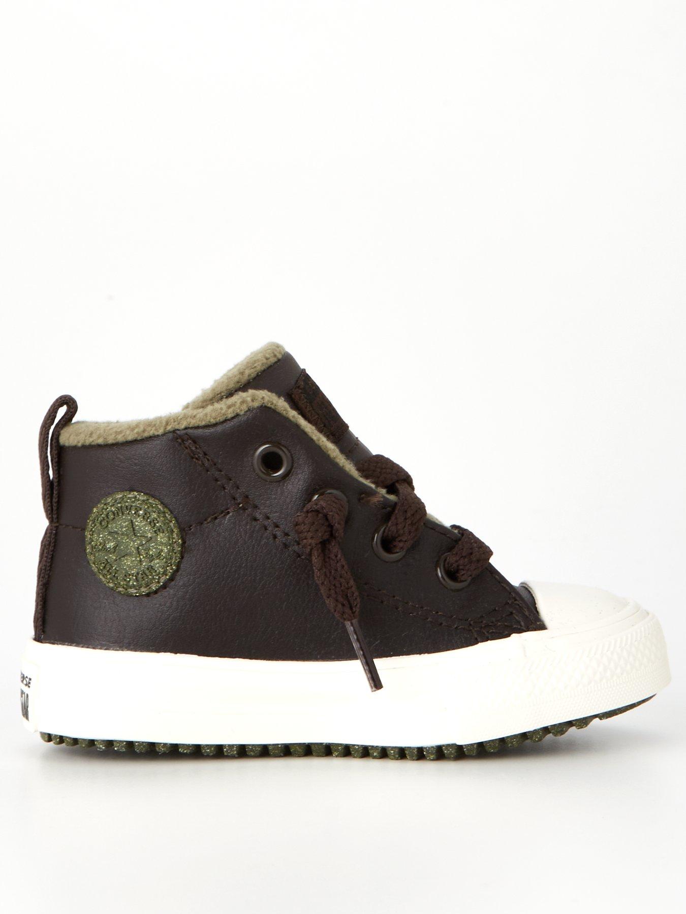 Baby store converse price