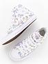  image of converse-chuck-taylor-all-star-unicorns-childrens-girls-hi-top-trainerss-whitemulti
