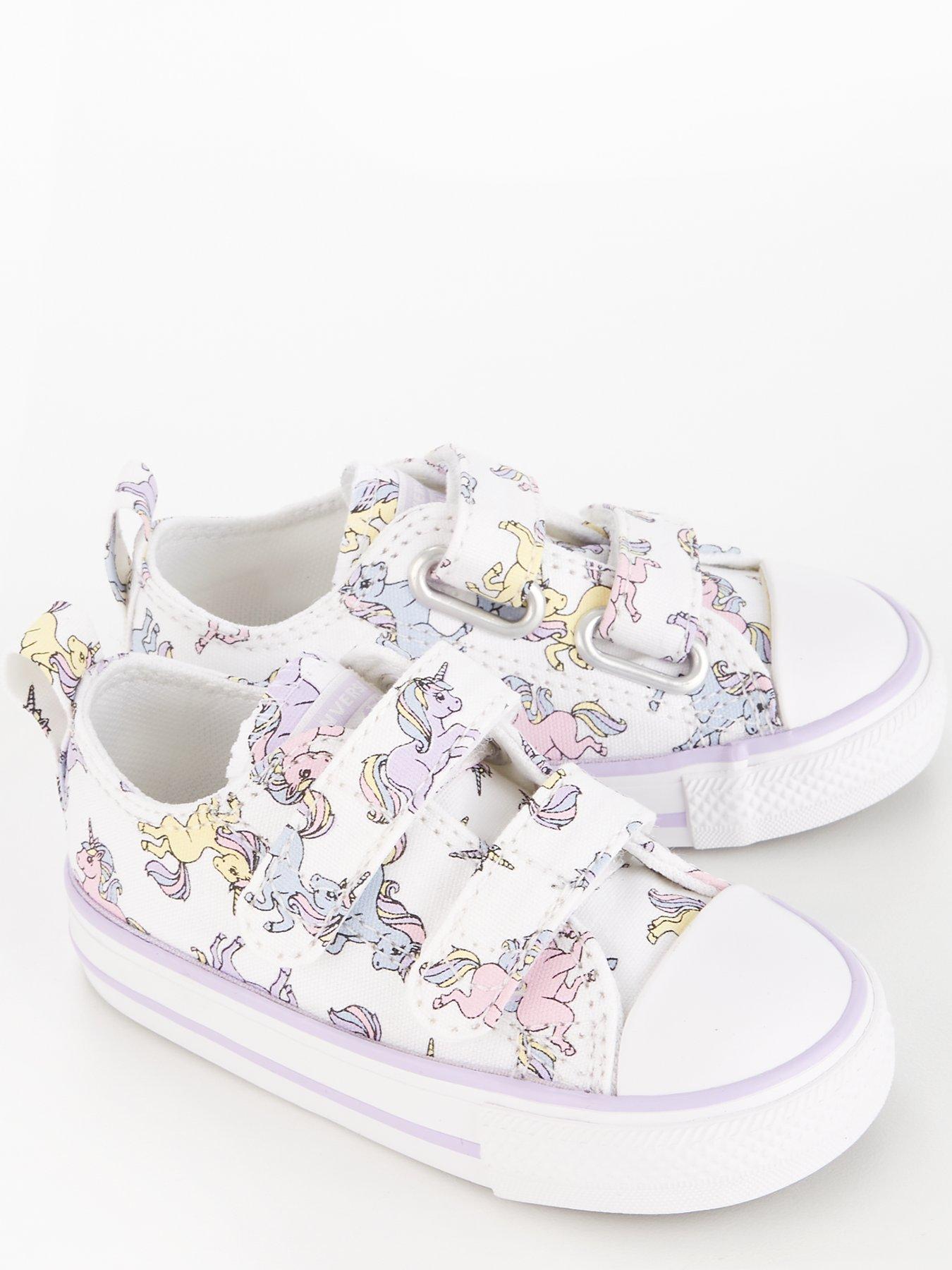 Baby discount unicorn converse