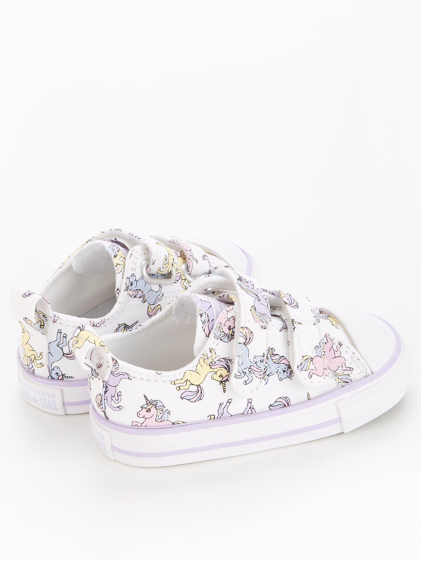 Unicorn hot sale converse infant