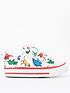  image of converse-infant-converse-chuck-taylor-all-star-2v-dinosaurs-ox