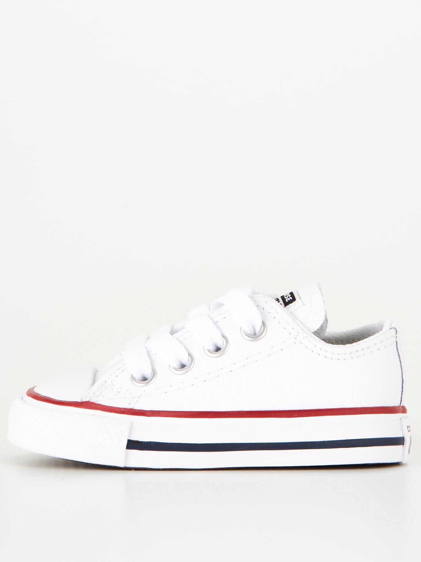 Very 2024 white converse