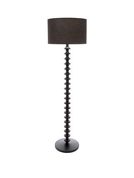 Product photograph of Aldon Floor Lamp from very.co.uk