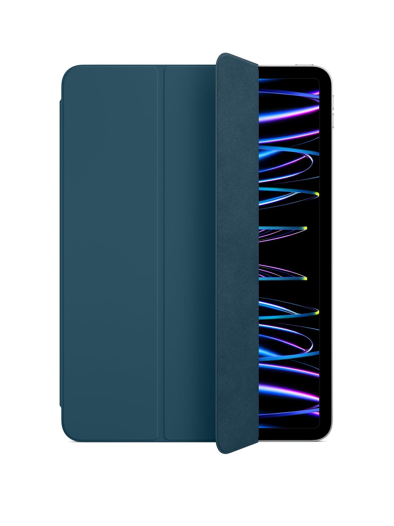 Apple Smart Folio For Ipad Pro 11-Inch (4Th Gen, 2022) - Marine Blue