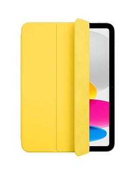 Apple Smart Folio For Ipad (10Th Gen, 2022) - Lemonade