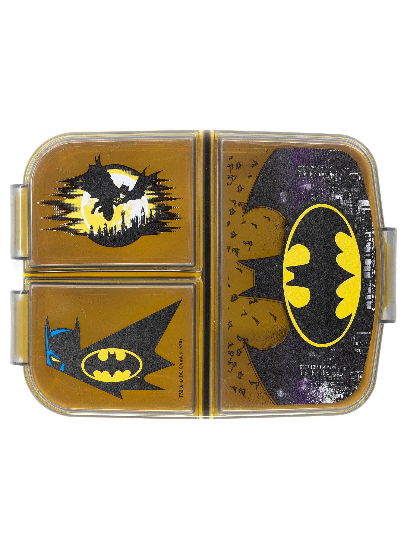 Batman Lunch Box & Water Bottle very.co.uk