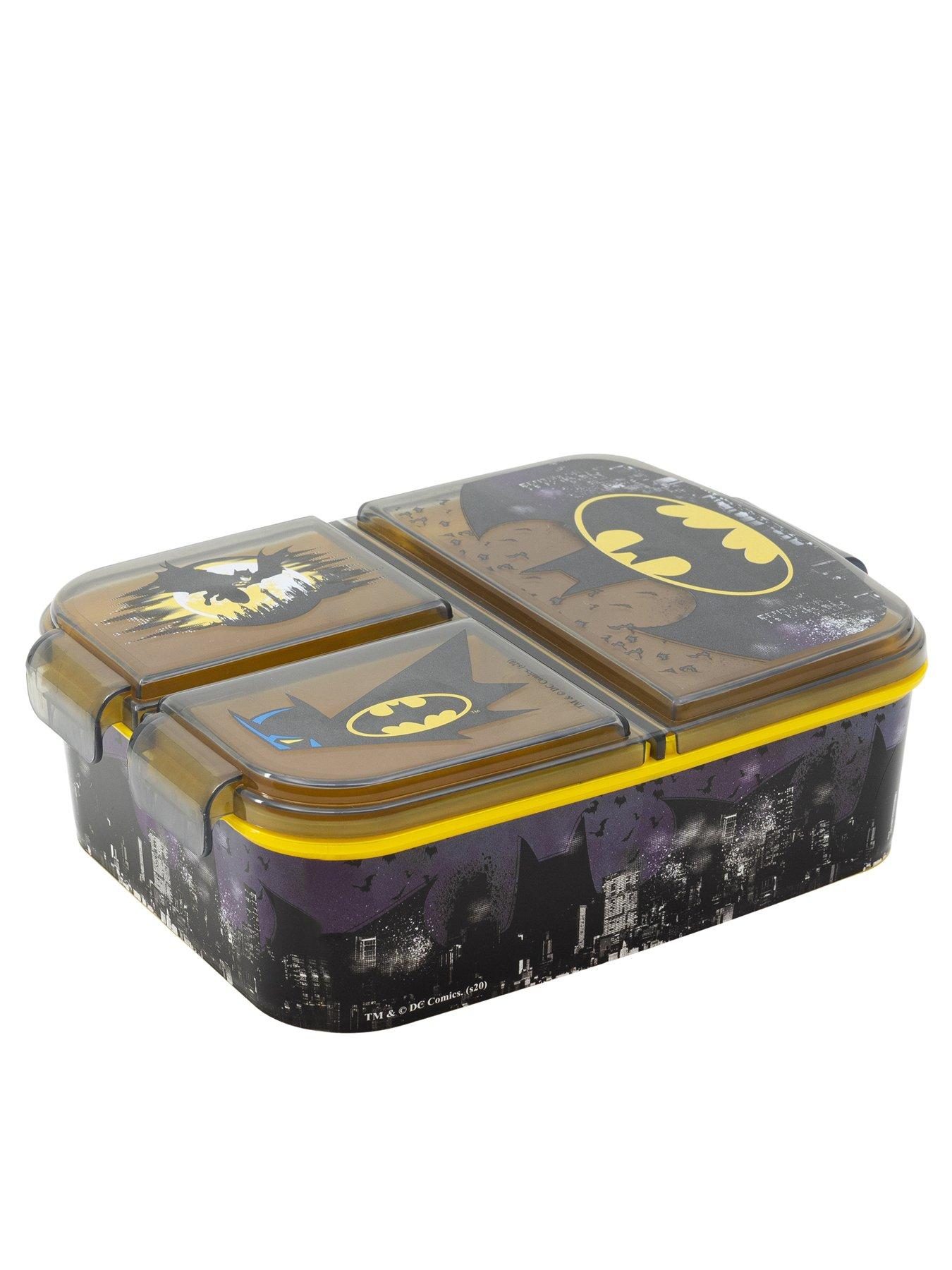 Lego batman lunch store box