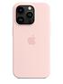  image of apple-iphone-14-pro-silicone-case-with-magsafe-chalk-pink
