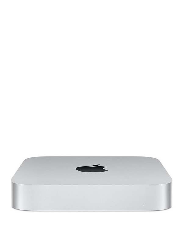 Apple Mac mini (M2, 2023) with 8-core CPU and 10-core GPU, 256Gb 