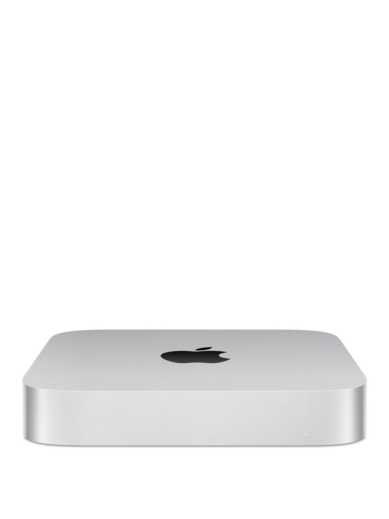 Apple Mac mini (M2, 2023) with 8-core CPU and 10-core GPU, 256Gb