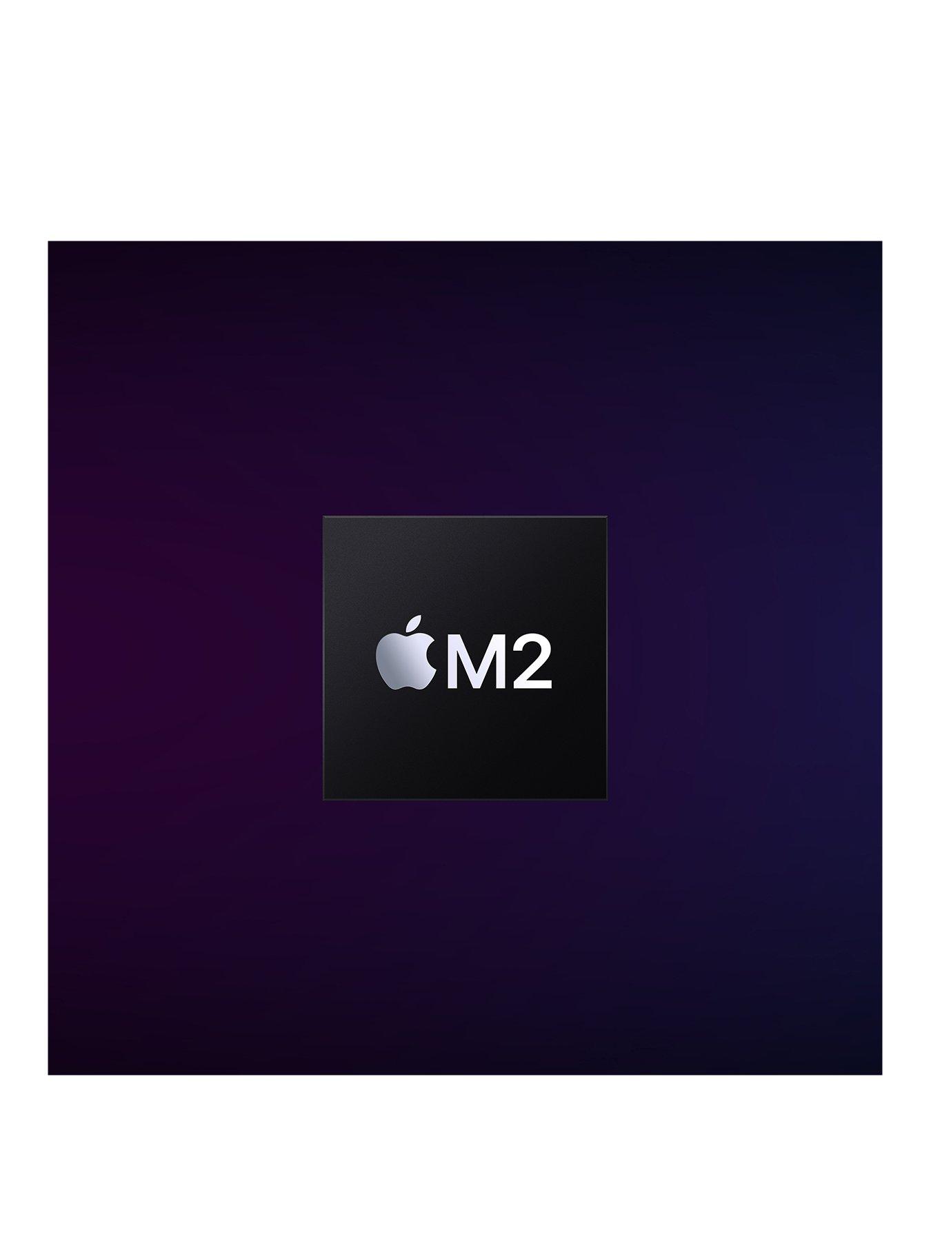 Image 2 of 7 of Apple Mac mini (M2, 2023)&nbsp;with 8-core CPU and 10-core GPU, 512Gb SSD - Silver