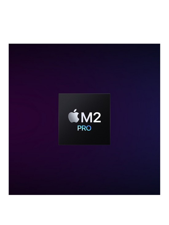 stillFront image of apple-mac-mini-m2-pro-2023nbspwith-10-core-cpu-and-16-core-gpu-512gb-ssd-silver