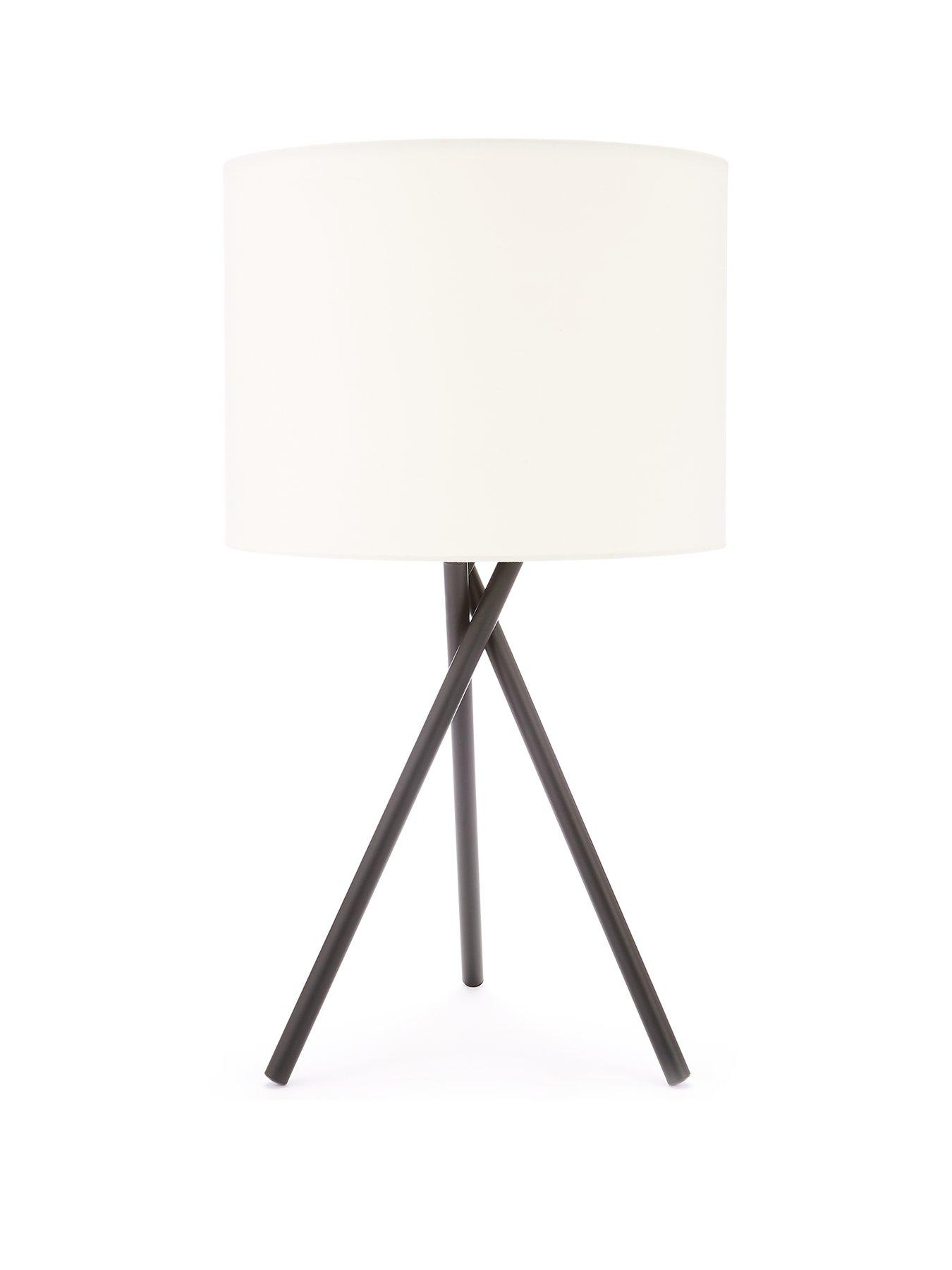 Very Home Sherlock Table Lamp