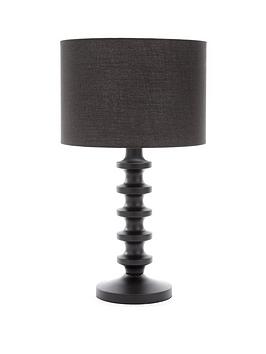 Product photograph of Aldon Table Lamp from very.co.uk
