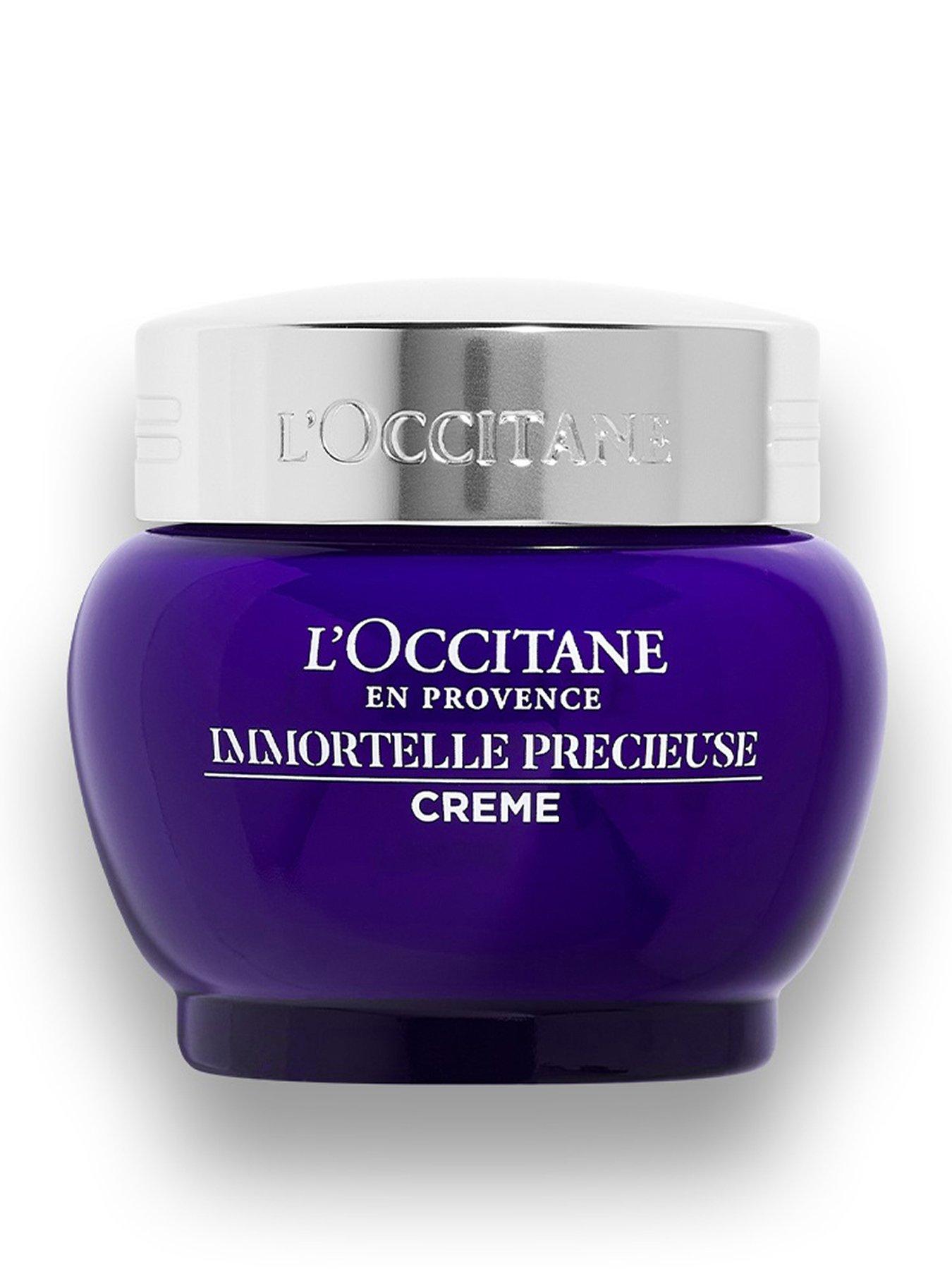 Image 1 of 7 of L'OCCITANE Immortelle Precious Cream 50ml