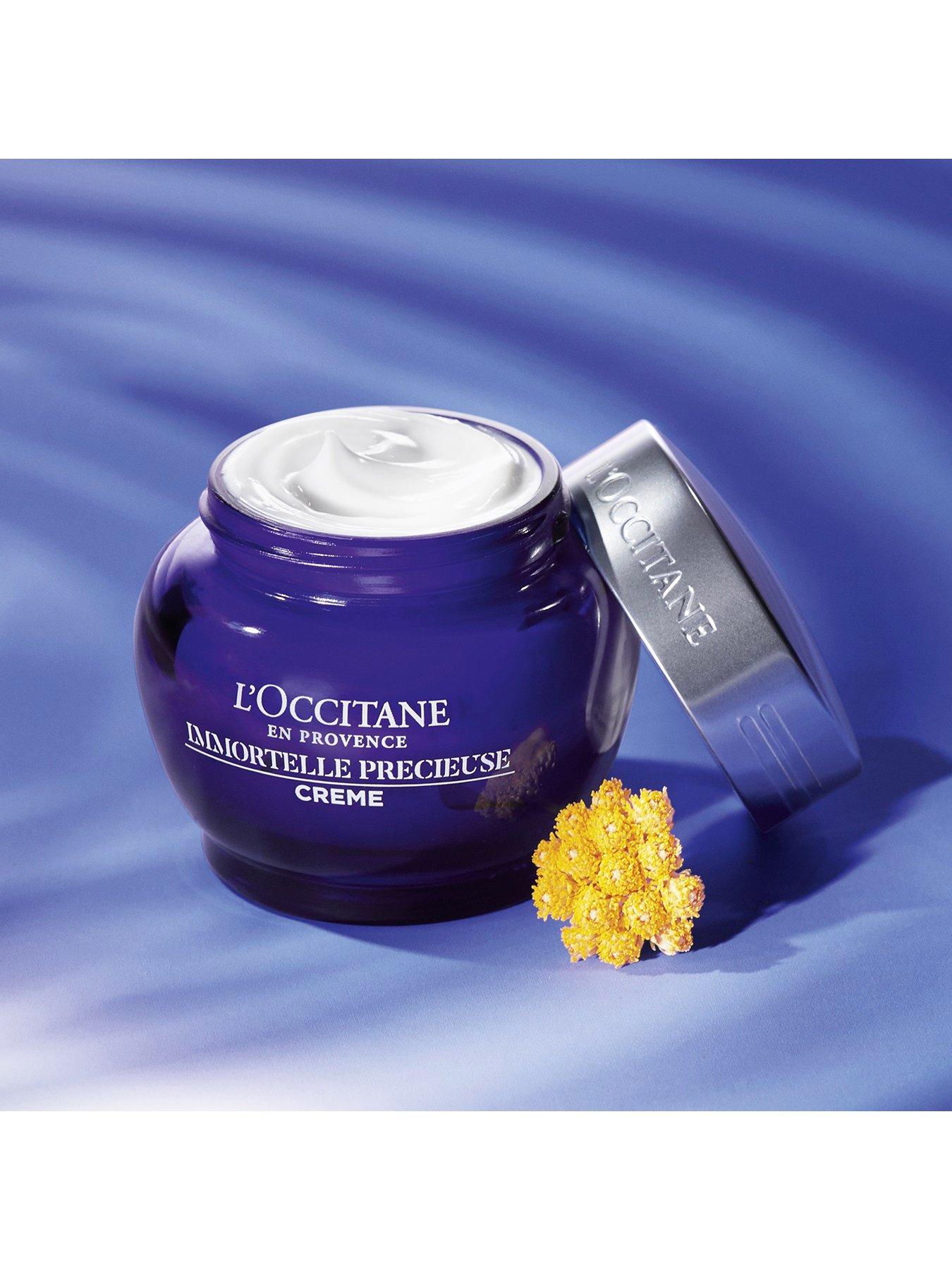 Image 4 of 7 of L'OCCITANE Immortelle Precious Cream 50ml