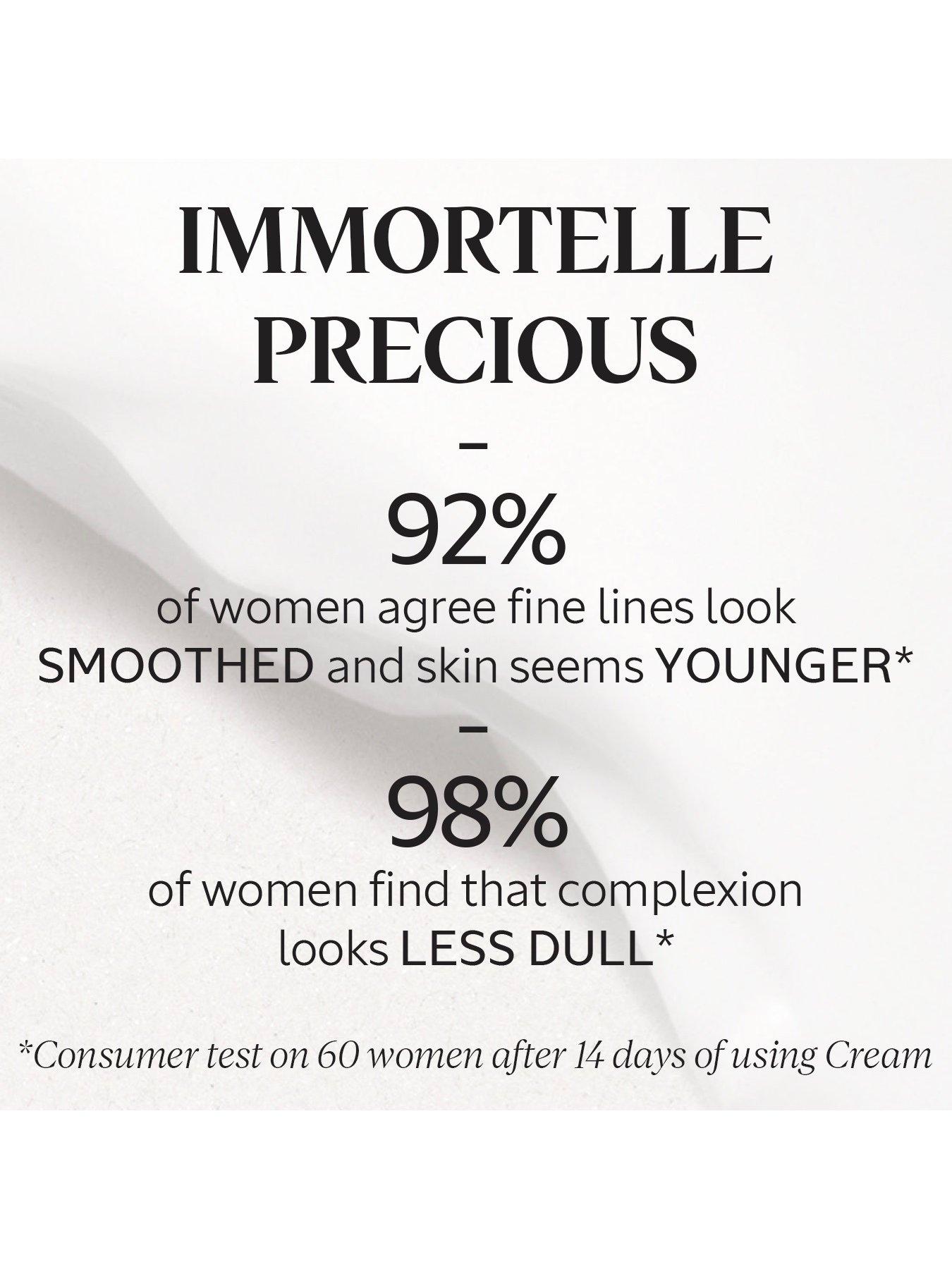 Image 5 of 7 of L'OCCITANE Immortelle Precious Cream 50ml