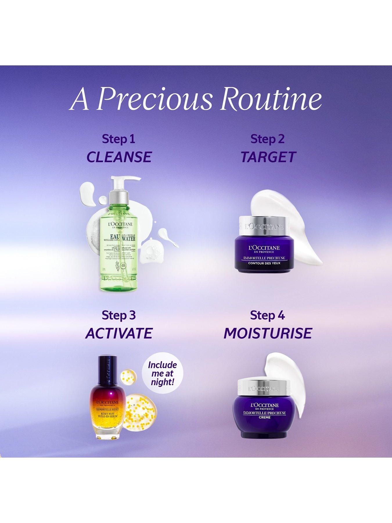 Image 6 of 7 of L'OCCITANE Immortelle Precious Cream 50ml