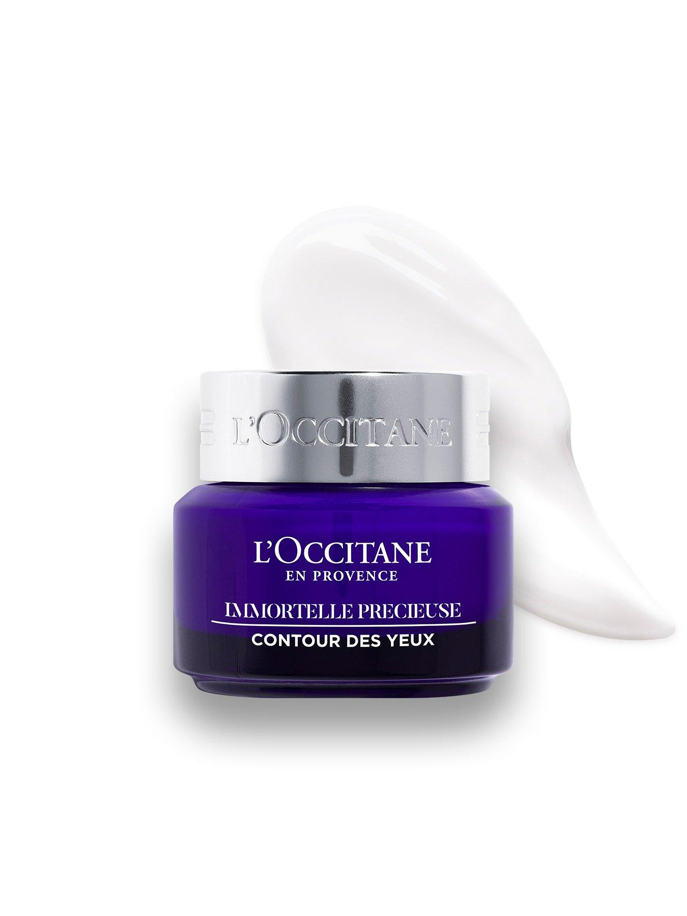 Image 2 of 6 of L'OCCITANE Immortelle Precious Eye Balm 15ml