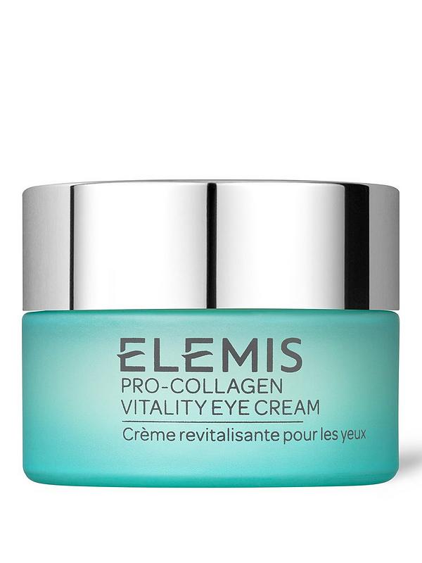Image 1 of 6 of Elemis Pro-Collagen Vitality Eye Cream 15ml