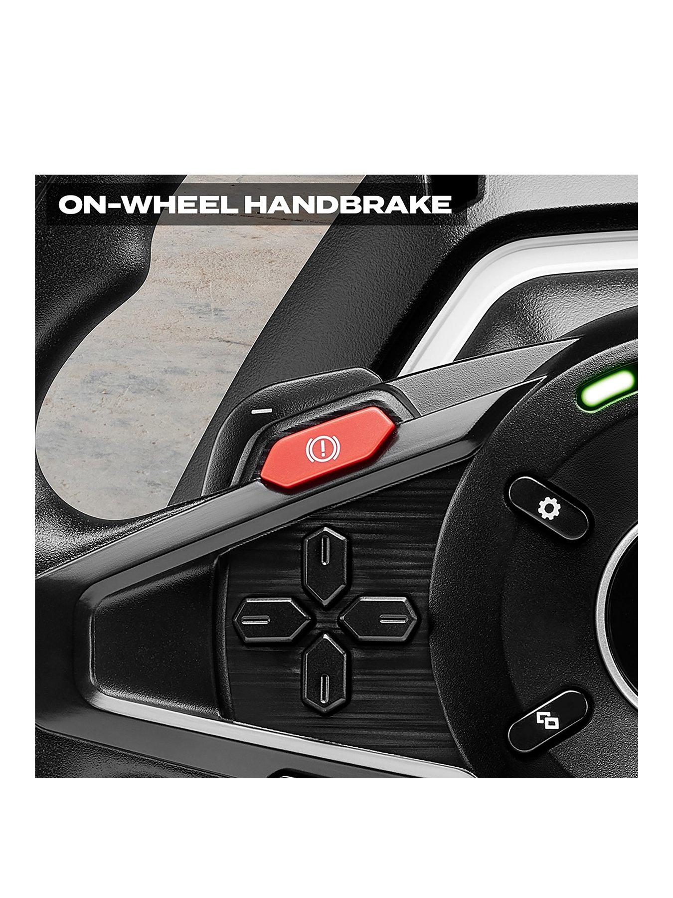 Image 3 of 7 of Thrustmaster T-128 Racing Wheel for Xbox Series X|S / Xbox One / PC