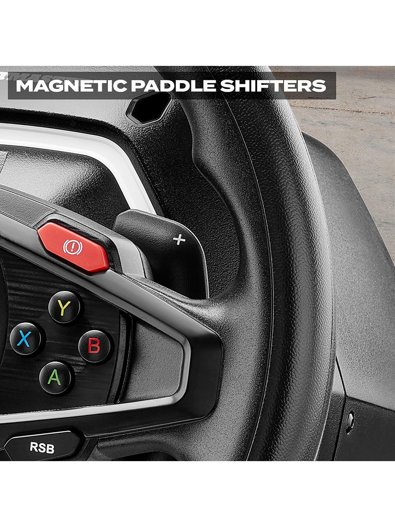 Image 4 of 7 of Thrustmaster T-128 Racing Wheel for Xbox Series X|S / Xbox One / PC