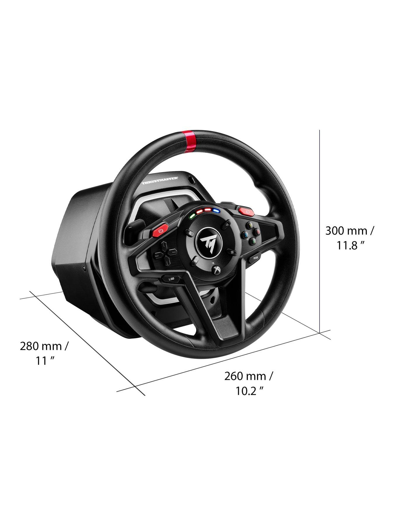 Image 6 of 7 of Thrustmaster T-128 Racing Wheel for Xbox Series X|S / Xbox One / PC