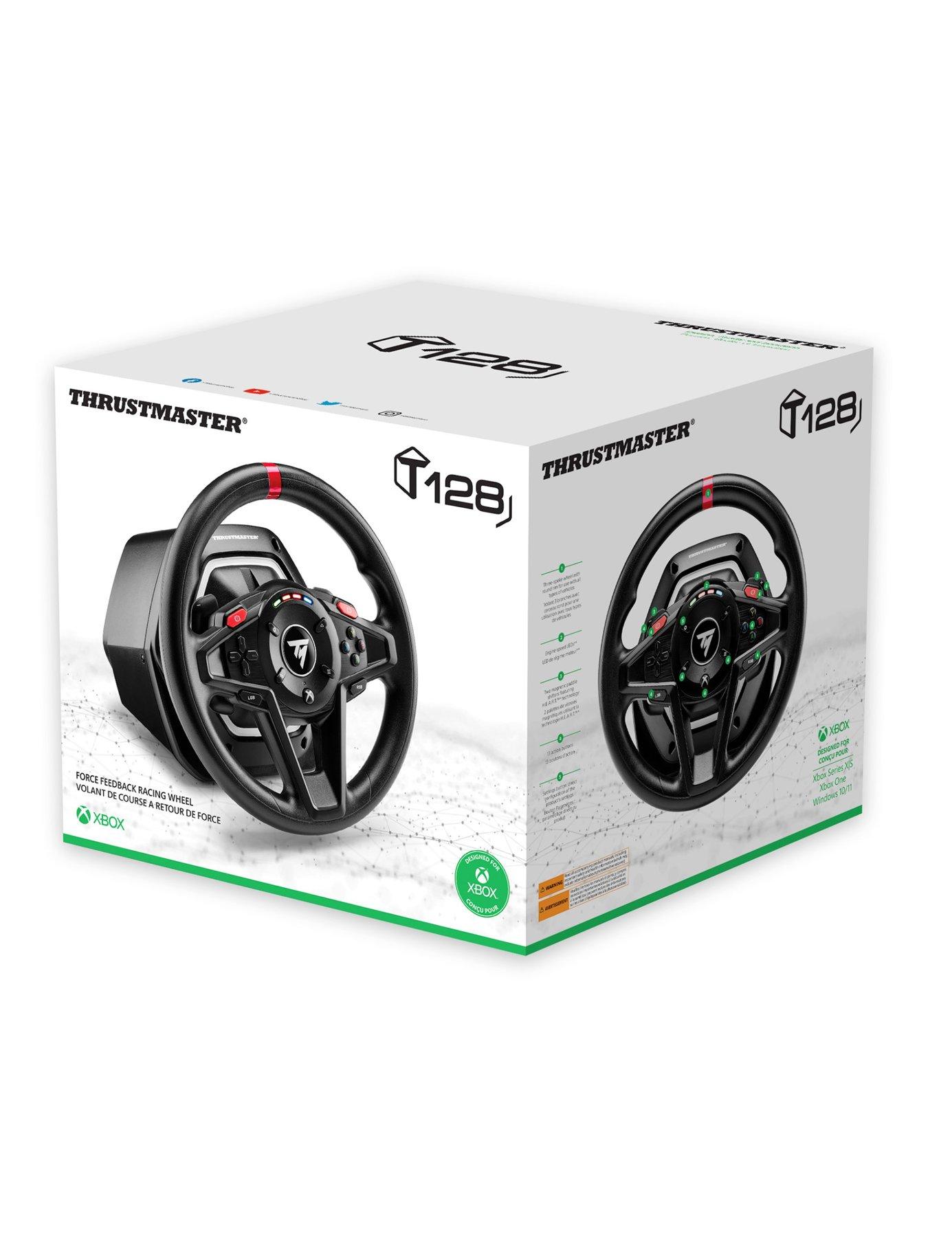 Image 7 of 7 of Thrustmaster T-128 Racing Wheel for Xbox Series X|S / Xbox One / PC